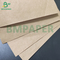 کاغذ کرافت 80 گرمی 90 گرمی ضخیم شده کیسه های کرافت با استحکام بالا کاغذ برای سیمان