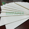 ۵۳۰ گرام ۵۵۵ گرام کاغذ سفید بازیافت شده بدون پوشش برای کفش های قهوه ۳۱ x ۴۳ اینچ
