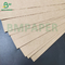 کاغذ کرافت کششی بالا 45 / 55 / 70gsm کاغذ کرافت برای کیسه ها