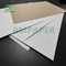 170gm White Top Liner Board برای کاغذ توالت هسته 700 x 1000mm سطح صاف