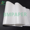 سفید یک طرفه PE پوشش داده شده مواد غذایی درجه MG کاغذ kraft برای بسته بندی