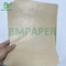 صاف بدون پوشش 40grs 50grs مواد غذایی امن MG قهوه ای Kraft Paper Roll