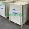 کاغذ سفید کرافت بازیافت شده کاغذ سفید صنایع دستی 100gm ~ 150gm 546mm X 740mm
