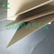 500gm سخت بودن بالا کپسول کارتن خاکستری کاغذ ورق کتاب بسته بندی 105 × 125.5CM