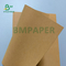 کاغذ کرافت قابل چاپ 0.35mm 0.55mm برای ساخت علائم لباس