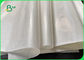 کاغذ روشن با کیفیت خوب PE پوشش داده شده برای لیوان کاغذ 18 - 50gsm روغن قابل انطباق نصب شده قابل قبول است