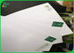 دو طرف کاغذ براق با پوشش 80gsm 100gsm 128gsm 157gsm برای چاپ افست