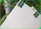 100٪ پالپ ویرجین C1S هنر کاغذ 1 پوشش جانبی / براق SBS Board 700 * 1000mm