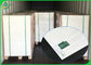 100٪ چوب خمیر کاغذ سفید کاغذ کرافت کاغذ 260gsm مقیاس کاغذ مواد غذایی برای بسته بندی مواد غذایی