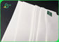 100gsm 120gsm کاغذ طبیعی کرافت رول مواد خام پالپ برای کیسه خرید