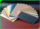پارچه قابل شستشو قابل شستشو Kraft Paper for bags / Craft Alternative Leather
