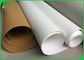 پارچه کاغذ کرافت 0.55 میلی متری 0.8 میلی متری قابل خاکستر شدن دوستدار محیط زیست برای ساخت گلدان