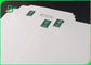 کاغذ سفید سفارشی C2S 700 * 1000mm 300gsm سفارشی بدون فلورسنت