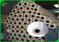 50gsm - 80gsm رول کاغذ رول نرم نرم خمیر چوب مواد سفید رنگ