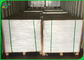 کاغذ افست سفید / باند کاغذی بدون روکش با اندازه 50G ورق سفارشی با 610 * 860 میلی متر