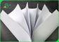 درجه یک کاغذ سفیدی سفید Woodfree / کاغذ چاپ 60 - 140g اندازه سفارشی