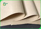 اندازه سفارشی کاغذ پوشش داده شده PE / کرافت پوشش داده شده مواد بسته بندی مواد در رول