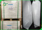 غذای امن 762 X 1016mm MG Kraft White Paper 28gsm 30gsm برای کیسه های فست فود