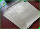 FSC تایید شده 30-350gsm PE پوشش داده شده قهوه ای کاغذ کرافت ضد قفل 50 / 100mm در کویل