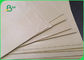 کاغذ کرافت سفید نشده با پوشش پلی اتیلن 40 گرمی برای ضد آب مواد غذایی