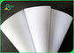 کاغذ 60gsm 100٪ پالپ ویرجین صاف چوب رایگان کاغذ سفید برای کتاب ها