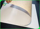 سطوح صاف سطح غذایی 200gsm - 270gsm سفید لیوان کاغذ برای بسته بندی