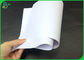 کاغذ 70gsm سفید بدون پوشش Woodfree چاپ رول کاغذ برای مواد نوت بوک