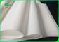 C1S سفید 40gsm 50gsm یک طرفه کاغذ پوشش داده شده برای بسته بندی شکر 100٪ مواد غذایی امن