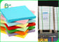 کاغذ چاپ افست رنگی سبز / سبز FSC برای یادداشت های چسبنده 80 گرم 120 گرم در متر
