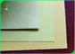 FSC Pure Wood Pulp رنگی رنگ سبز افست چاپ رنگ کاغذ تعیین شده 70CM 100CM