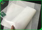 رطوبت ضد آب 45/50 گرم MG سفید کاغذ کرافت رول کاغذ بسته بندی میوه درجه مواد غذایی