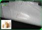 برگر بسته بندی کاغذ مواد غذایی درجه 45gsm 50gsm MG سفید کرافت کاغذ رولز