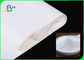 FDA 45gram 50gram MG سفید کرافت کاغذ رول با گواهی FSC اسید رایگان