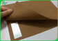 کاغذ کرافت قابل شستشو قابل استفاده مجدد و قابل انعطاف برای کیسه پیامرسان