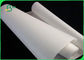 کاغذ کرافت سفید شده سفید MG 35 گرمی 40 گرمی برای کیسه قند 500 میلی متری مواد غذایی