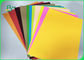 80gsm - 250gsm کروم کارتن / کاغذ DIY کاغذ دست ساز چاپ رنگی برای طراحی