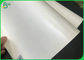 40G تا 350G C1S کاغذ سفارشی سفارشی / صندل عقاب با PE حلقه Cup Roll Paper