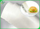 Greaseproof Food Grade 160gsm + 18g PE پوشش کاغذی برای بسته بندی مواد غذایی