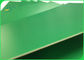 FSC سبز کتاب رنگ سبز رنگ سختی خوب برای پوشه سفارشی