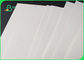 رول کاغذ سفید کرافت سفید درجه سفید برای بسته بندی گوشت 60 گرم 70 گرم
