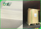 60gsm 70gsm 80gsm 120gsm سفید سفید کاغذ کرافت رول مواد غذایی غذایی امن FSC FDA EU ISO