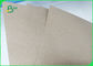 120gsm 260gsm مقاومت در برابر شکستگی و مقاومت در برابر سایش کاغذ کرافت ورق ورق