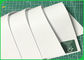 پالپ ویرجین 610 * 860mm 75gsm - 100gsm کاغذ افست سفید برای چاپ کتاب