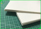 تخته کارت دو طرفه 1 میلی متر 1.2 میلی متر 1.5 میلی متر 1.8 میلی متر سفید برای جعبه های بسته بندی