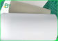 تابلوی دوپلکس یکپارچه سفیدی / خاکستری خوب یک طرفه چاپ 250gsm برای بسته بندی
