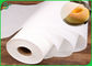 رول کاغذ قابل تجزیه سفید ویرجین مواد برای بسته بندی گوشت
