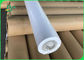 رول کاغذ پلاتر جوهر افشان با فرمت بزرگ 60 گرمی 70 گرمی برای کارخانه پوشاک 72 اینچ