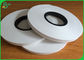 کاغذ کرافت سفید 60 گرمی 120 گرمی 100 میلی متری - 450 میلی متری مواد غذایی برای نی های کاغذی