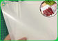 40GSM PE رول کاغذ سفید Kraft روکش داده شده به بسته بندی گوشت یا آجیل
