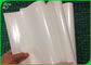 40GSM PE رول کاغذ سفید Kraft روکش داده شده به بسته بندی گوشت یا آجیل